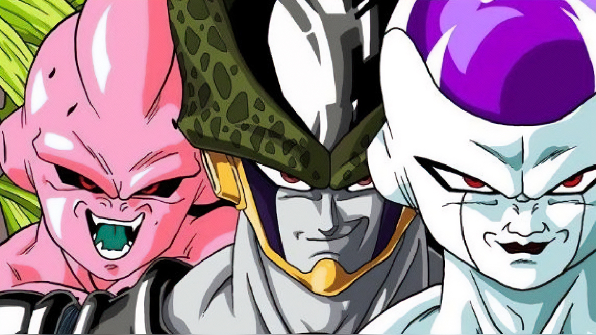 YouBallSuper's tweet photo. Top 10: Villanos más poderosos de Dragon Ball Z, Super y GT

🧵Abro hilo: https://t.co/wF5JPqd5ia