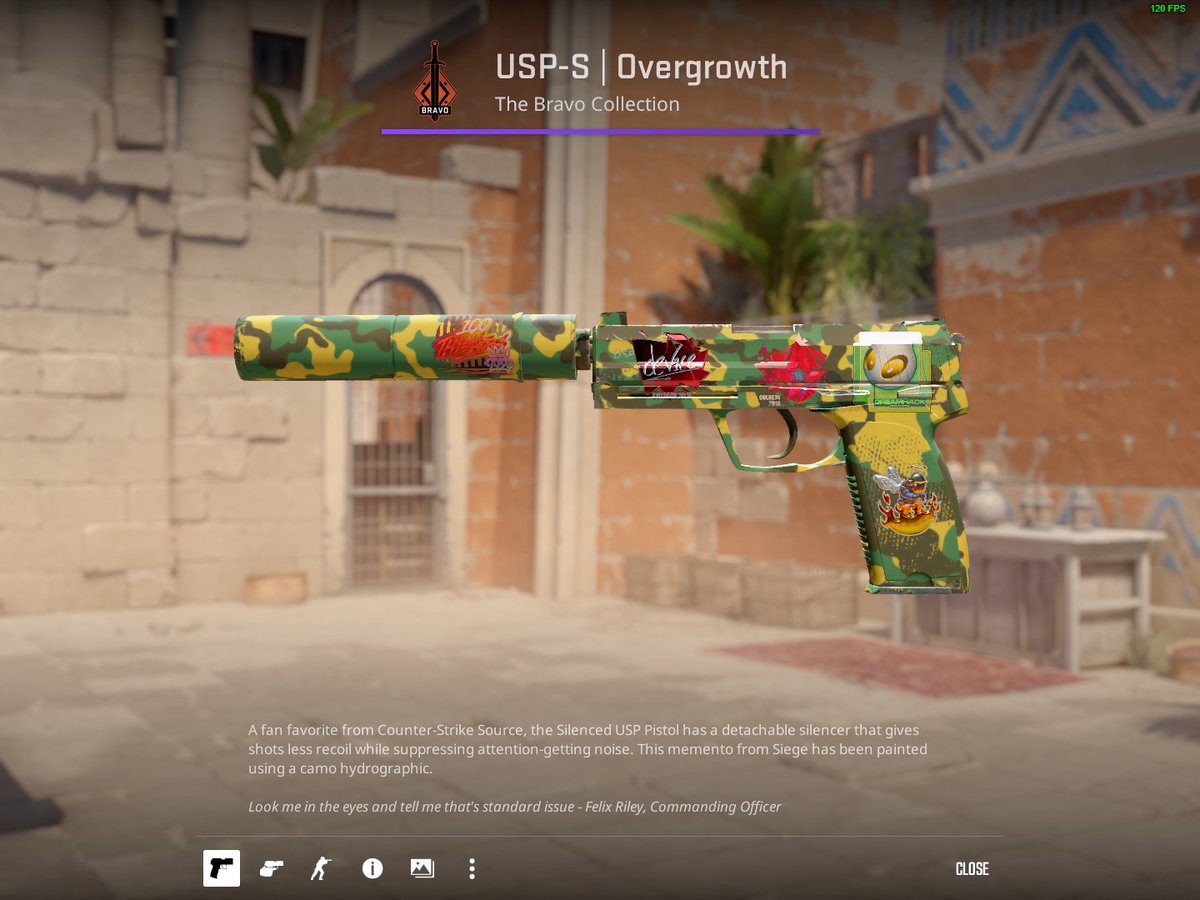 👽CS2 Giveaway 👩‍🌾USP-S OverGrowth ($35) 👨‍🚒Follow me & @lupinmay1_ 🤖Like/retweet 🎃Tag some friends 👻Rolling 5/27