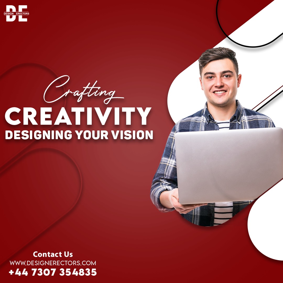 DesignErectors's tweet image. Crafting creativity, shaping your dreams.
Creating your vision, making it real.

🌐 designerectors.com
📞 +44 73 0735 4835

#designerector #creativity #dreams #vision