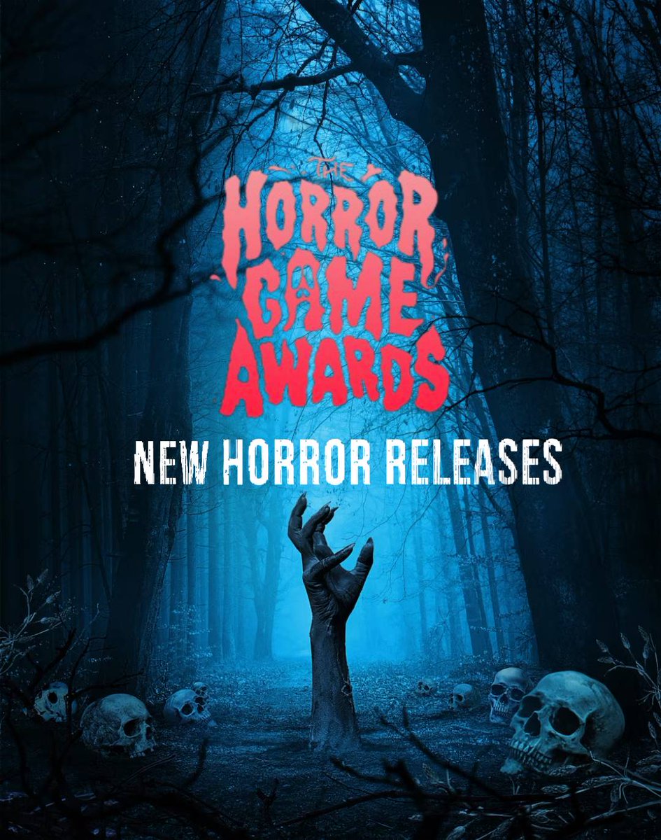 🩸🪦 NEW HORROR RELEASES 🪦🩸 📅 20th MAY 2024 📅