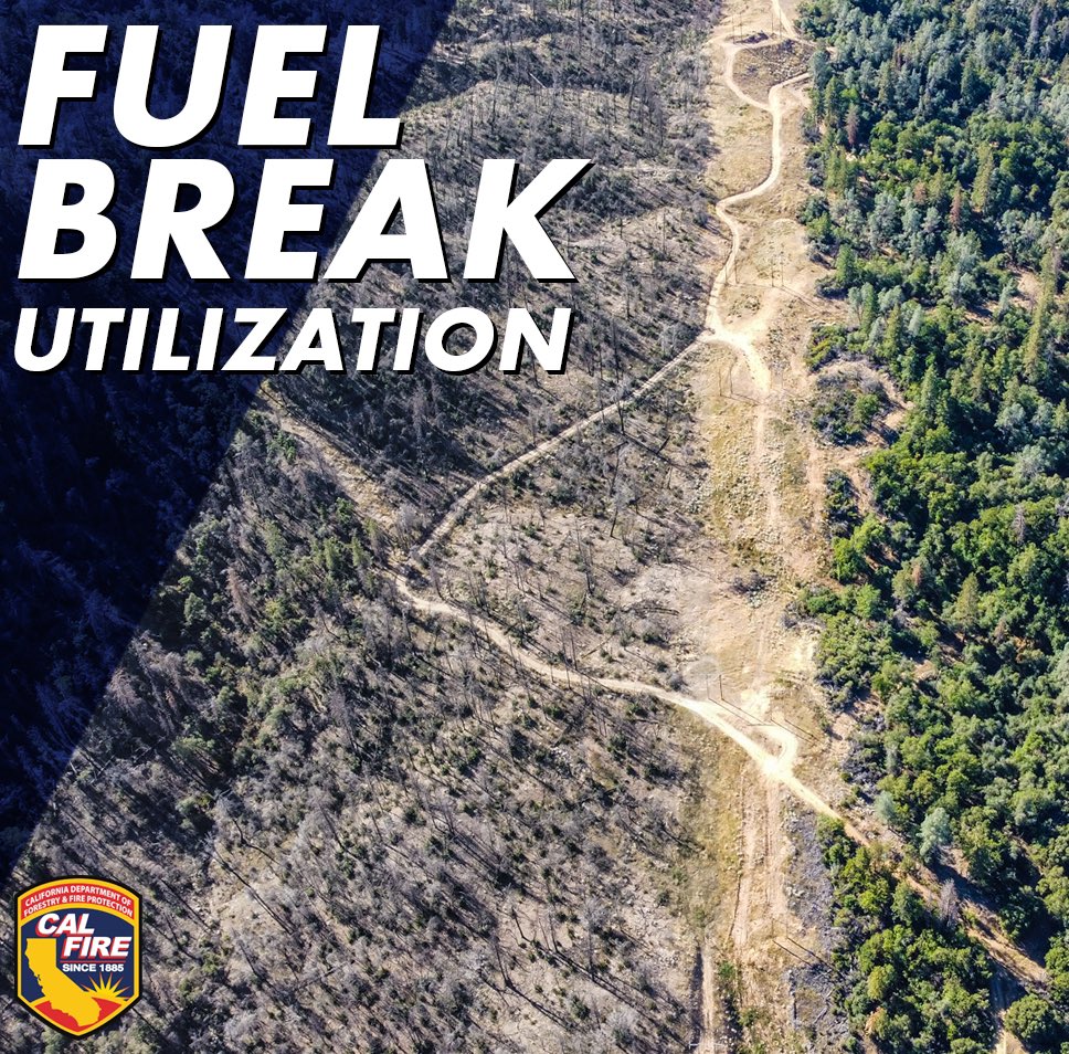 What happened to the fire you never heard about? It quite possibly ran into a fuel reduction project! CAL FIRE, along with our partners and grantees, are out there on the frontlines every single day, working hard to reduce hazardous fuels through prescribed burns, and both manual