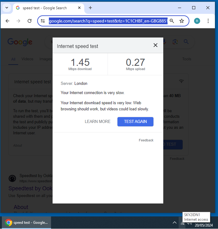 RCassinello's tweet photo. @skytv I gave up waiting for your engineer to come back and connect me so I plugged it in myself. Pitiful. Just cancel my account, this was clearly a mistake. Worse than Virgin. I expect a full refund for the service I paid for three weeks ago and have never received. https://t.co/1tjvCeVM44