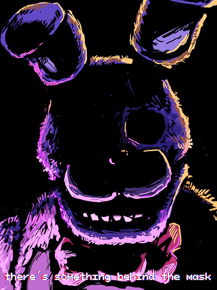 _Moltexk_'s tweet photo. bonnie #fnafart https://t.co/ezGj2y1y6D