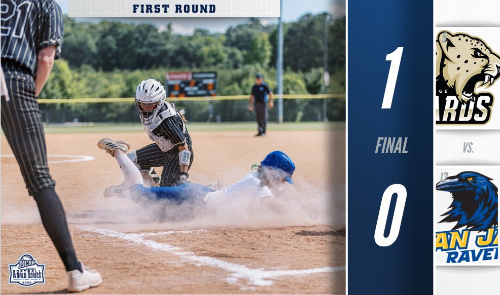 🚨 Walk off Win! 

Temple walks it off against San Jac to advance to the second round of the 2024 #NJCAASoftball DI World Series! 👏

njcaa.org/championships/…