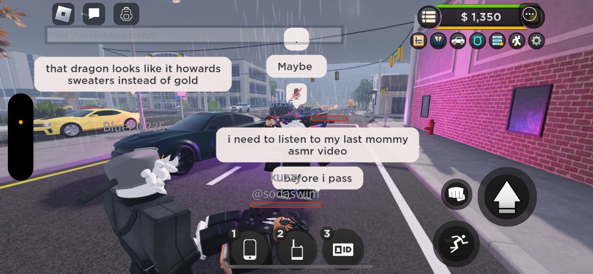 Love Roblox