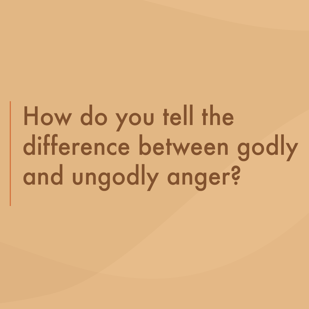 There is a godly type of anger. Find out what righteous anger looks like in this free devotional, “There Is a Righteous Anger.” l.awmi.net/There-Is-a-Rig…
#RighteousAnger #Godly #Ungodly