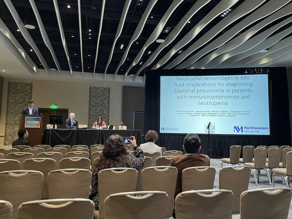 Cathy Gao-Howard, MD MS (@catgaohow) on Twitter photo Awesome work <a href="/NU_IntMed/">NU Internal Medicine</a> resident Kevin Grudzinski <a href="/Alert_Oriented3/">Alert & Oriented</a> presents on what BALs look like in patients with neutropenia! <a href="/NM_Lung/">NM Pulmonary and Thoracic Surgery</a> #NMatATS #ATS2024 #ECPromo2024ย with teamwork <a href="/samf_7927/">Sam Fenske</a> <a href="/nsmarkov/">Nikolay Markov @nsmarkov@c.im</a> @bsinger007 #NUSCRIPT Awesome work <a href="/NU_IntMed/">NU Internal Medicine</a> resident Kevin Grudzinski <a href="/Alert_Oriented3/">Alert & Oriented</a> presents on what BALs look like in patients with neutropenia! <a href="/NM_Lung/">NM Pulmonary and Thoracic Surgery</a> #NMatATS #ATS2024 #ECPromo2024ย with teamwork <a href="/samf_7927/">Sam Fenske</a> <a href="/nsmarkov/">Nikolay Markov @nsmarkov@c.im</a> @bsinger007 #NUSCRIPT