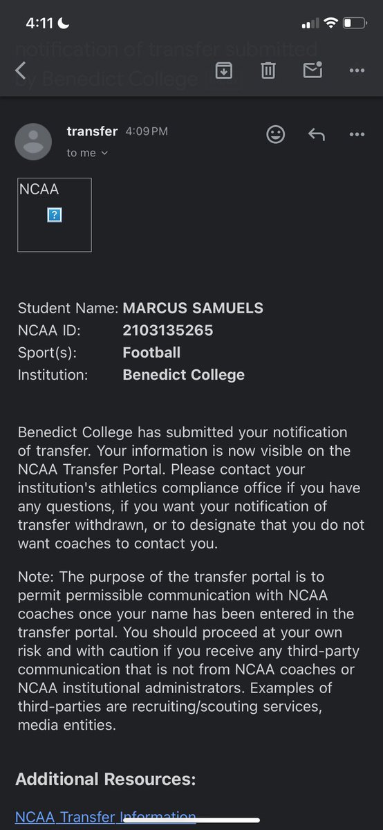 Marcus Samuels tweet media