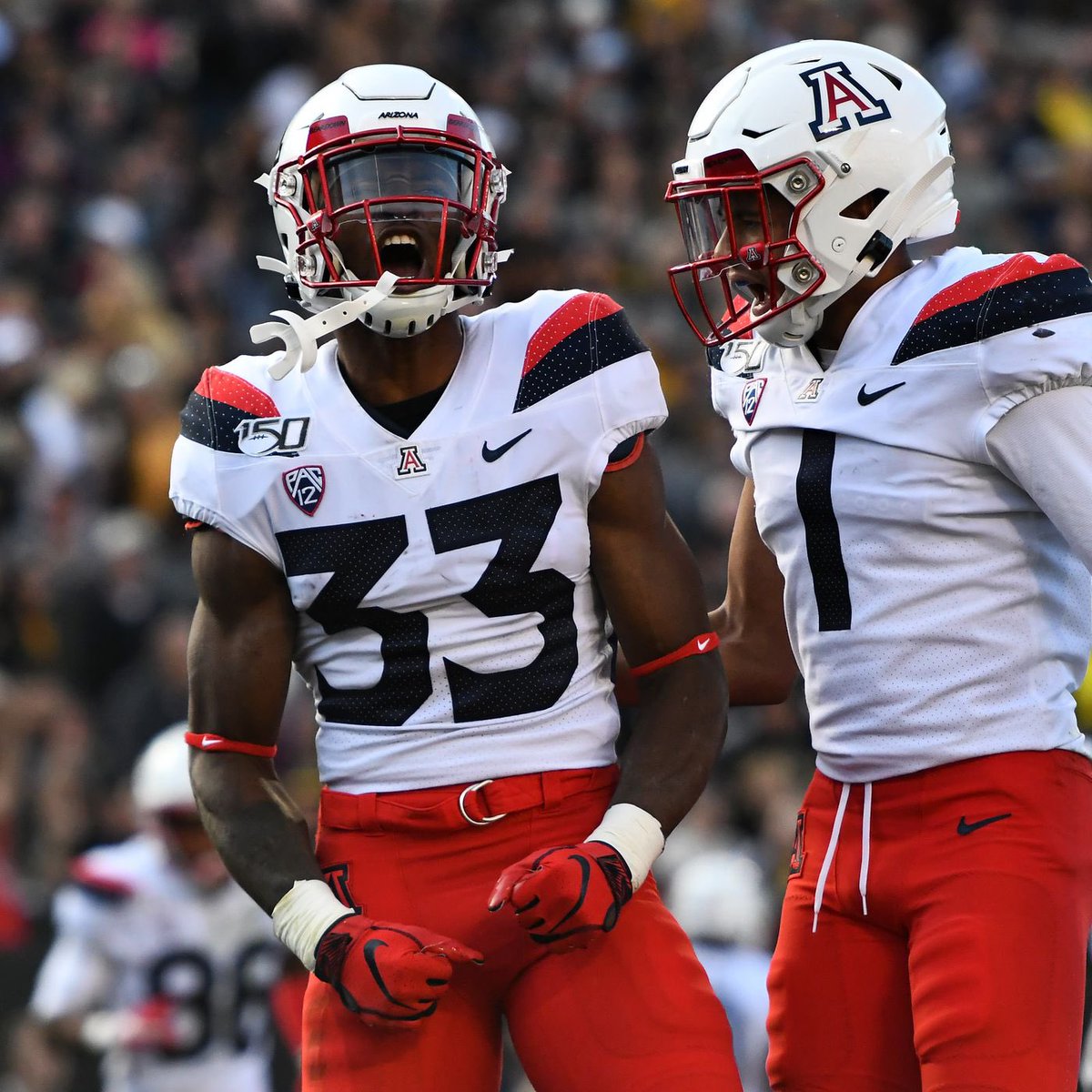 Samaritan Cunningham (@samaritanc24) on Twitter photo #AGTG After a great talk with <a href="/RealCoachCarter/">Alonzo “Zo” Carter</a> I’m super excited to announce I’ve earned an offer from the University of Arizona! #BearDown🐻⬇️ #AGTG After a great talk with <a href="/RealCoachCarter/">Alonzo “Zo” Carter</a> I’m super excited to announce I’ve earned an offer from the University of Arizona! #BearDown🐻⬇️
