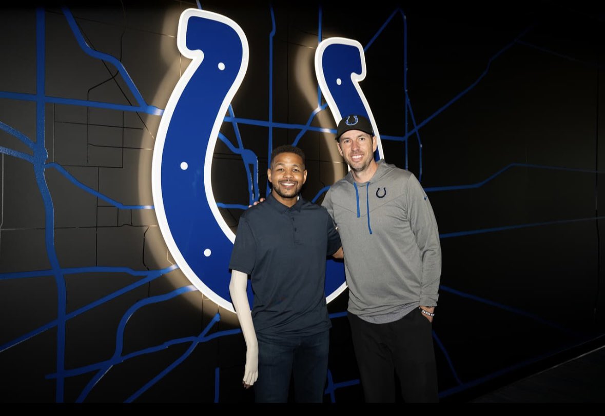 Inky Johnson tweet media