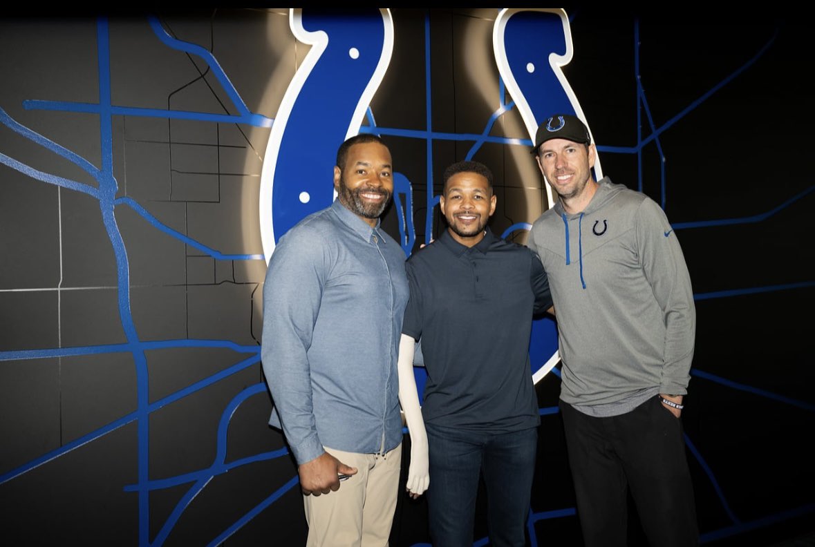 Inky Johnson tweet media