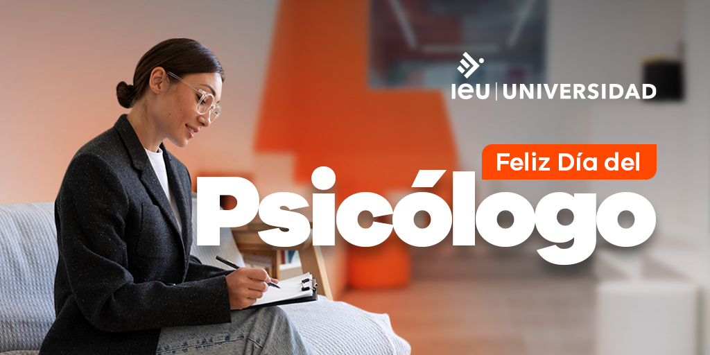 🎉Feliz día del #Psicólogo. Celebramos a los guías que nos ayudan a navegar por las aguas de la mente y el corazón.  Su empatía, escucha activa y orientación transforman vidas todos los días.
-#UniversidadIEU 🦏
