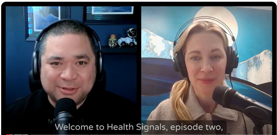 Health worker shortages and compensation. The Health Signals podcast, episode 02, w/ @AlikaMD @KatharineSmart youtu.be/l5Bnar6Eqvo?si… via @CMA_Docs