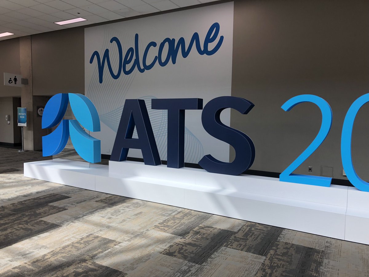 rhiannabaldi's tweet photo. Having a great time at #ATS2024 in San Diego! 🫁 https://t.co/a7ygDJtTAo