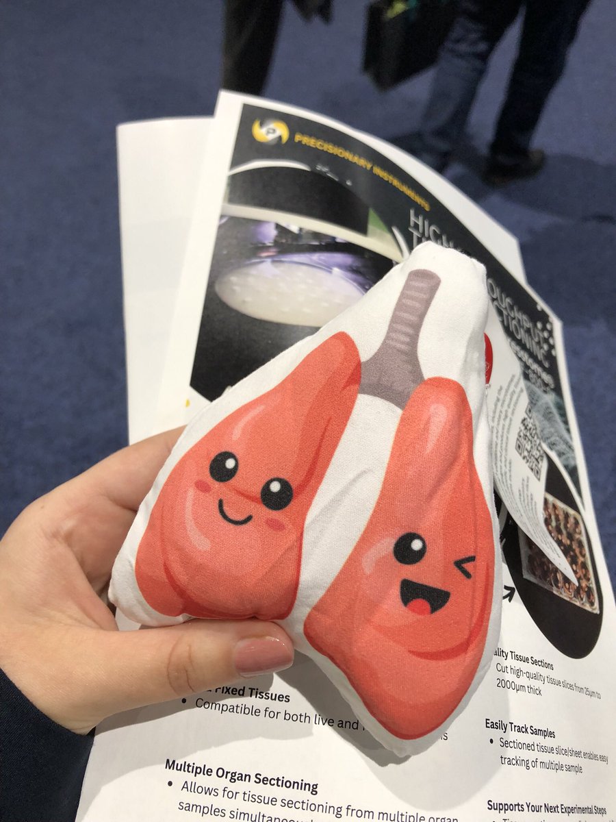 rhiannabaldi's tweet photo. Having a great time at #ATS2024 in San Diego! 🫁 https://t.co/a7ygDJtTAo