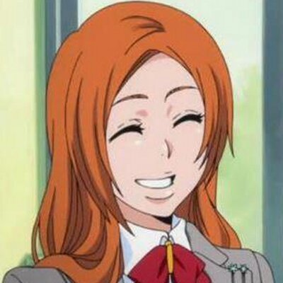 orihime is literally a ray of sunshine and people still hate her...