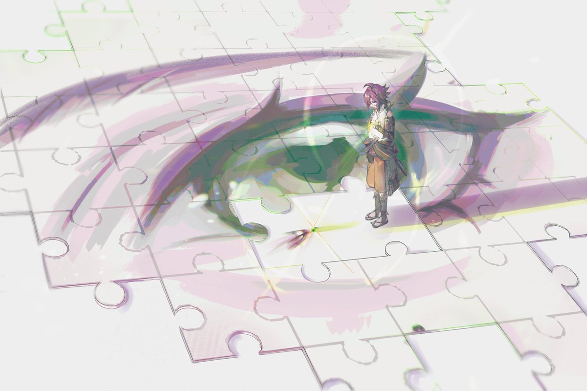 peachewe_'s tweet image. &quot;Come here to see me, did you... Heizou?&quot;
#Heizou #原神