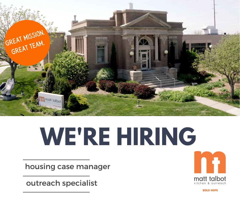 If you are looking for meaningful community work alongside caring and fun co-workers, you should check out these two great opportunities. mtko.org/about/employme…