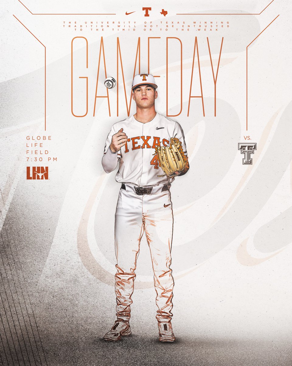 Tournament time linktr.ee/TexasBSB #HookEm