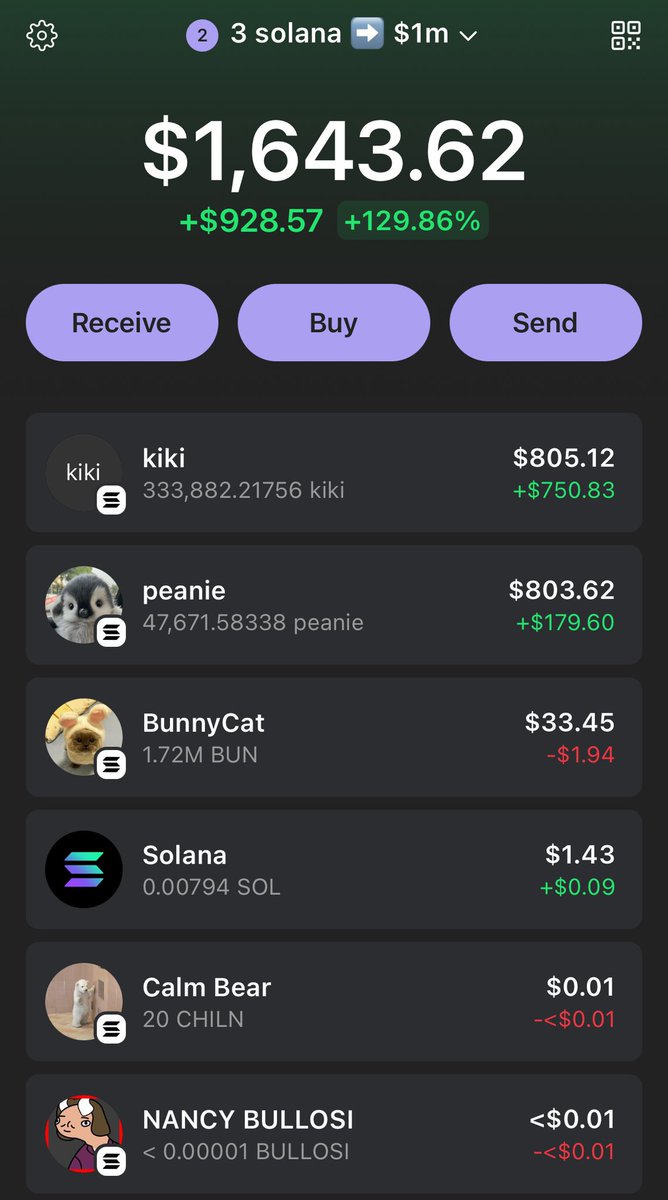 shawtiihell08's tweet photo. $KIKI airdrop is live https://t.co/DR3bKF14RK https://t.co/gSmL3vHZ78