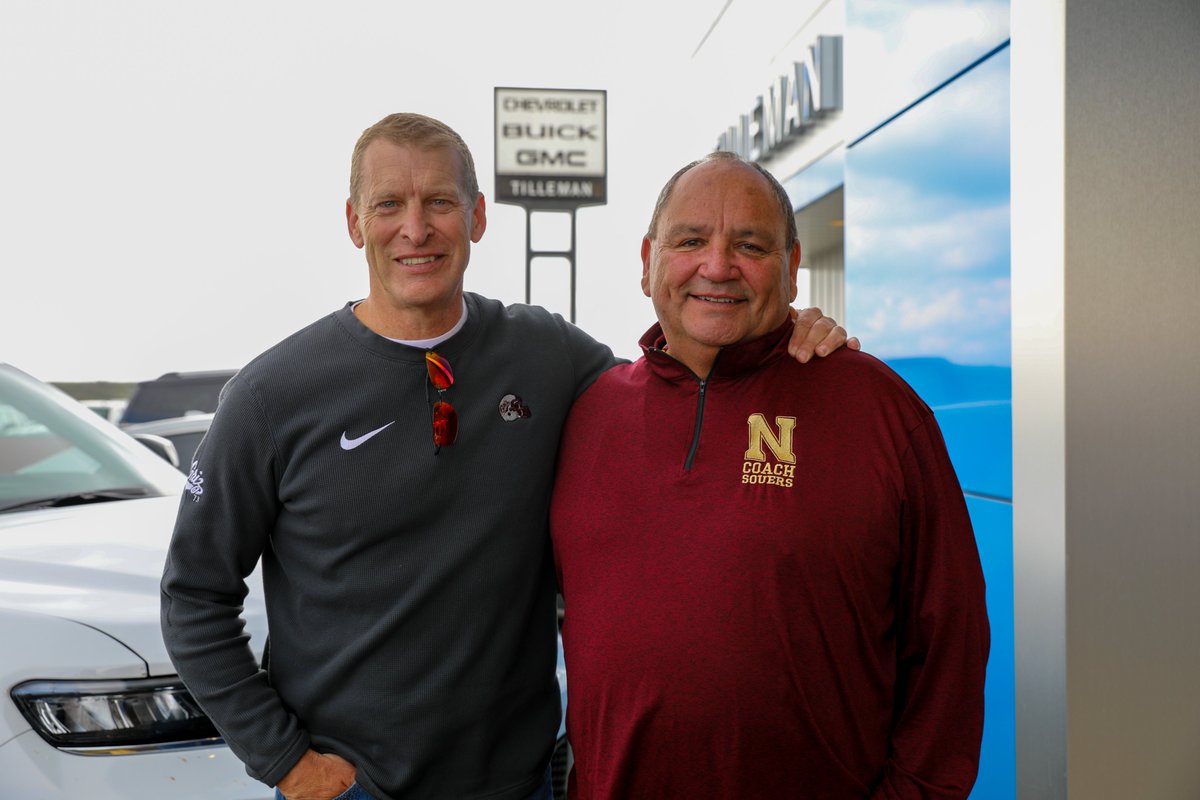 252 Big Sky wins in one photo! 👏👏👏 Great to have @Coach_Hauck and @Coachsouers together in Havre on #GrizSpringTour! #GoGriz