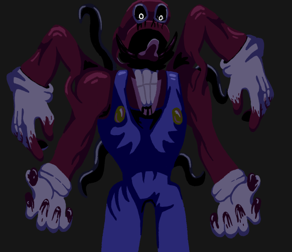 Sciesors's tweet photo. Stayed up till midnight but its done

#art #mariomadness #fnf https://t.co/AgKrt03wZt