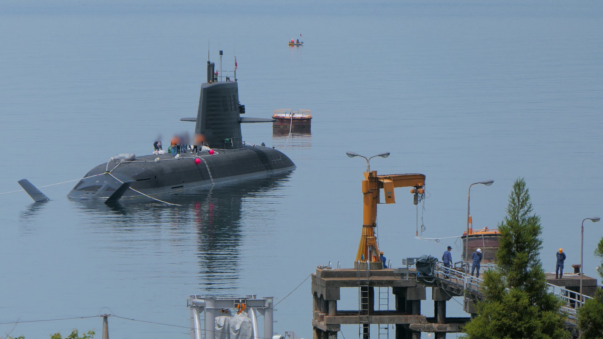 海上自衛隊 メダル 鹿児島 JMSDF 鹿児島音響測定所