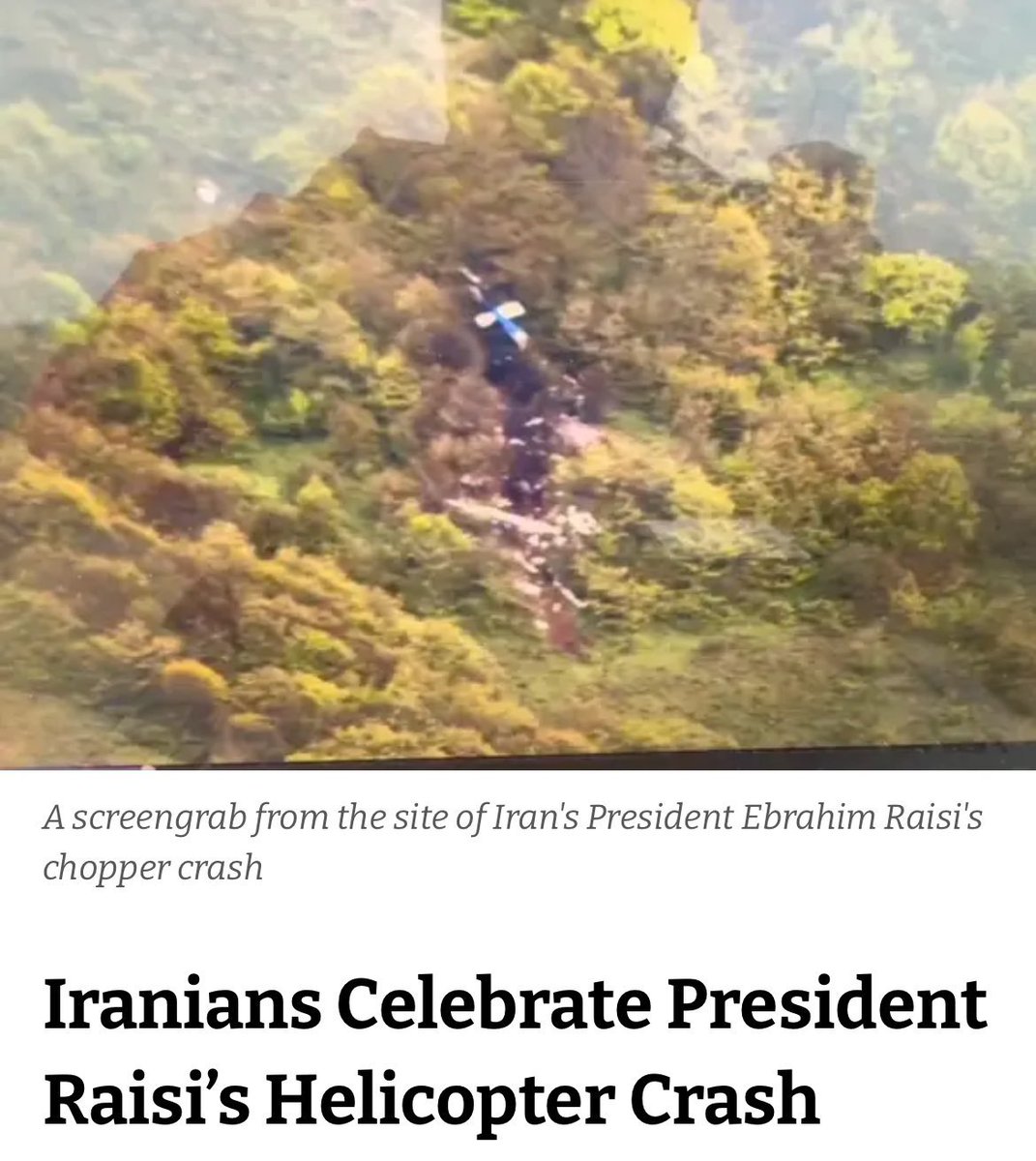 Would Australian #MSM specifically @9NewsAUS @9NewsSyd care to apologise for #FakeMedia reports ?
@acmadotgov @BenFordham @2GB873 @tntradiolive
 Official crash site and containing high ranking Iranian officials. Dense fog, steep mountains.