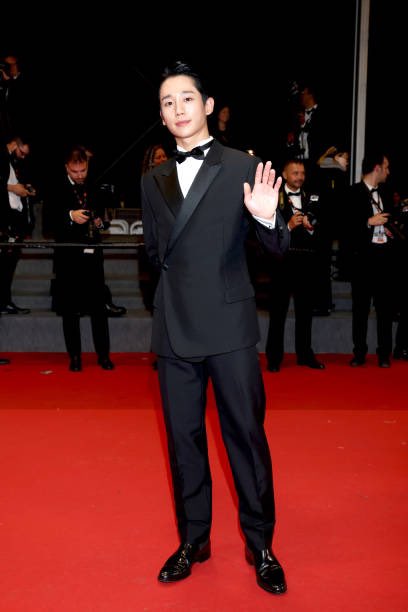 romacaferegular's tweet photo. JUNG HAEIN AT CANNES
#JungHaeinAtCannes2024 https://t.co/WoSZ4PLJDC