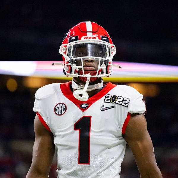 #AGTG I am blessed to receive an offer from The University of Georgia #GoDawgs 🐶🐶