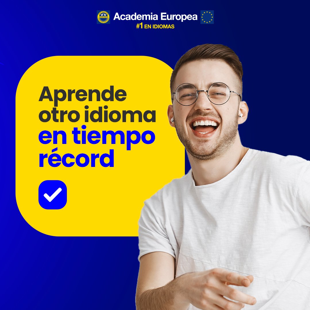 🌟🇪🇺'¡Nunca pensé que podría aprender italiano tan rápido!' - Esto es lo que nuestros estudiantes dicen sobre nuestras clases. Atrévete a ser el próximo. Aprende otro idioma en tiempo récord con nosotros💬🔝