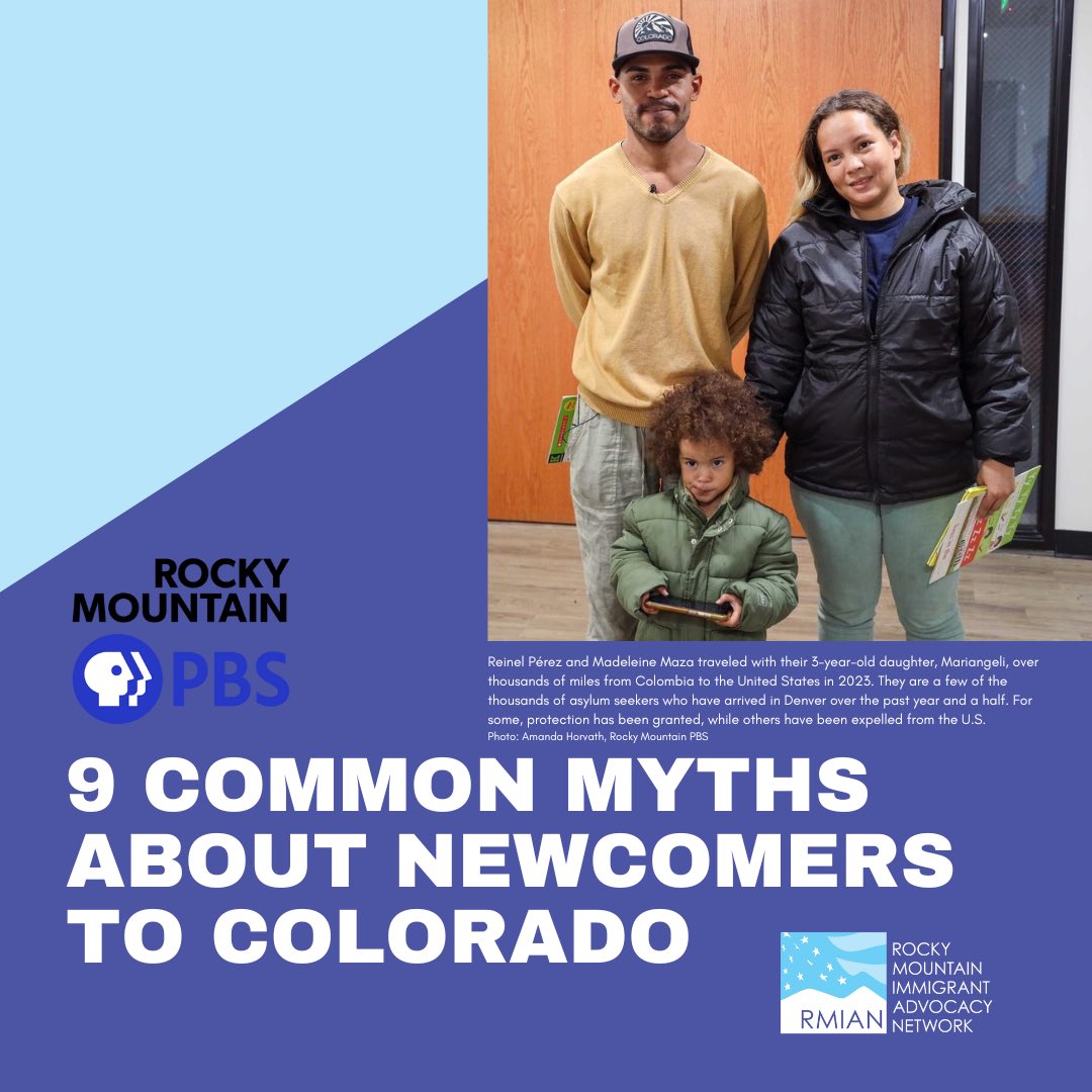 Rocky Mountain Immigrant Advocacy Network (RMIAN) tweet media
