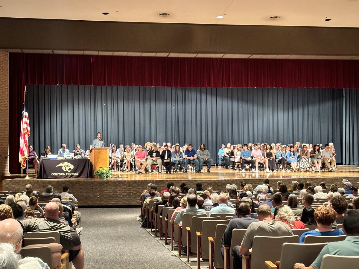 Congratulations to the CCHS Class of 2024. The Class of 2024 accepted scholarships totaling over $2,570,000.