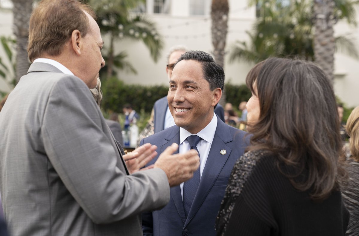 San Diego Mayor Todd Gloria tweet media
