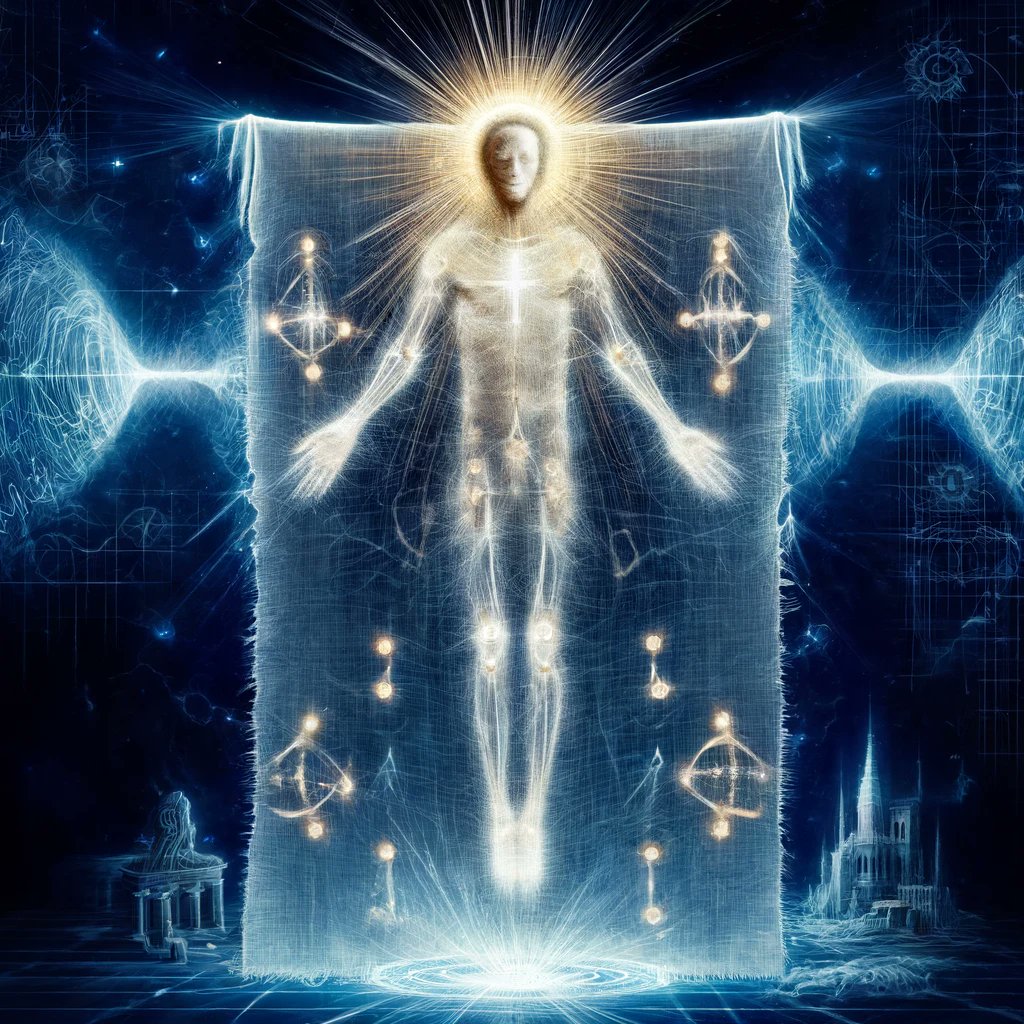 drew_ponder's tweet photo. #ShroudOfTurin #FrequencyWaveTheory #AncientMysteries #ElectromagneticWaves #SacredScience #QuantumMysticism #SpiritualEnergy #HistoricalArtifacts #AdvancedKnowledge #MysticalImprint // SOLVED