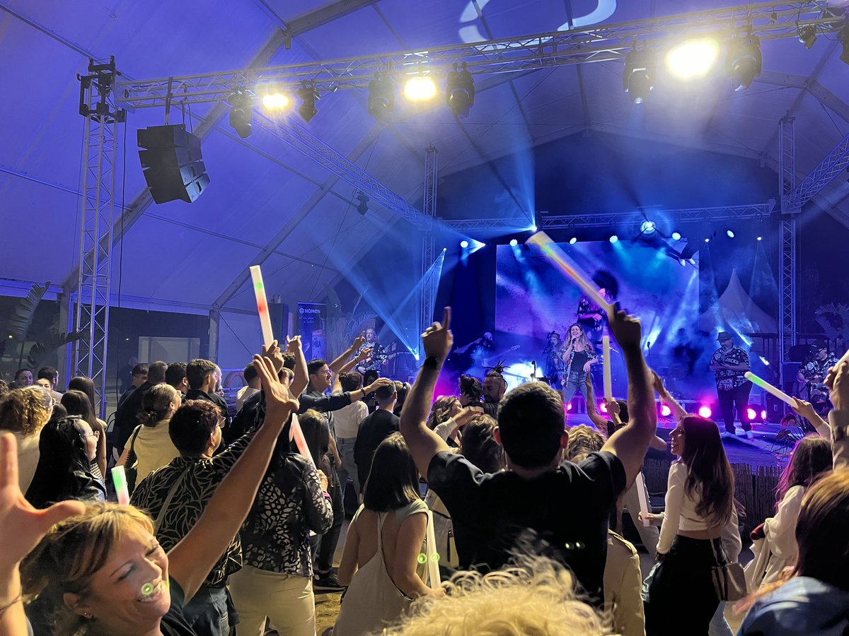 lluis_soler's tweet photo. I continuem la festa! Impressionant #Mescla’24 🚀😍 https://t.co/hv0HmGm749