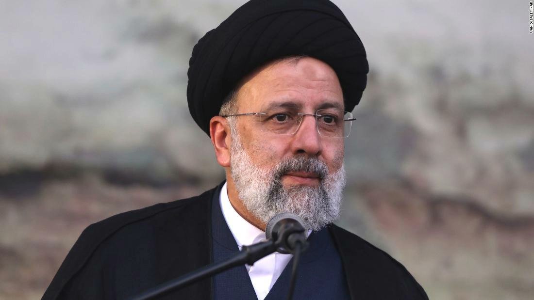 The Jerusalem Post | Opinión: La muerte de Raisi no tiene importancia para el pueblo iraní Ver más: itongadol.com/opinion/the-je… #Iran #RaisiHelicópter #raisiterrorist #Raisi #Teheran #Tehran @EQFARD #MiddleEast #Israel #Palestine #Gaza #Hamas #FreePalestine #HamasIsISIS