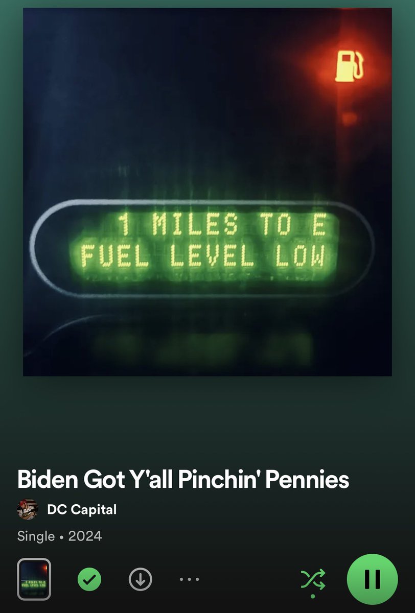 🚨NEW SONG!🚨 Biden Got Y’all Pinchin’ Pennies by DC Capital is available TODAY 👀🎉 Go search for it on all music platforms, We though Apple banned it but they pulled through! 👇🏻👇🏻👇🏻 Apple: shorturl.at/zdgsE Spotify: shorturl.at/QqWYs Amazon:
