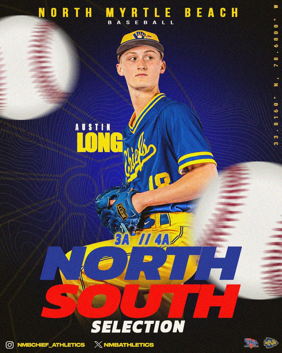 Congratulations to our 2 pitchers for making the N/S games! Very proud of you guys, well deserved! <a href="/CoachBA22/">coach BA</a>