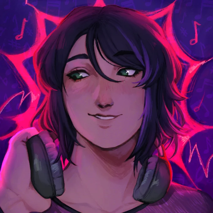 Icon commission for 