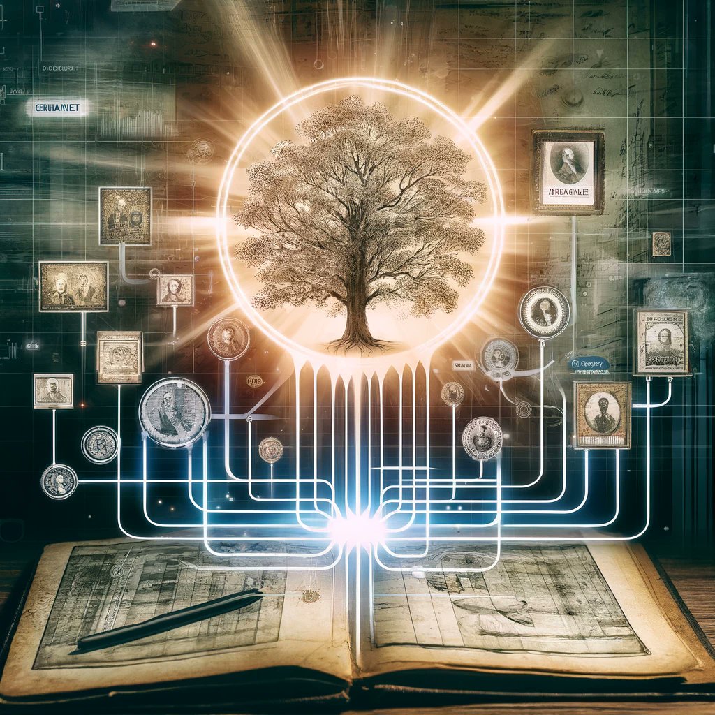 🔍 Découvrez notre nouvel outil de recherche généalogique ! Accédez aux bases de données de Geneanet, Filae, MyHeritage et FamilySearch..., depuis une seule interface. Simplifiez et optimisez vos recherches ! lestracesdevosancetres.fr/recherche-gene…
#Généalogie #Ancêtres #HistoireFamiliale