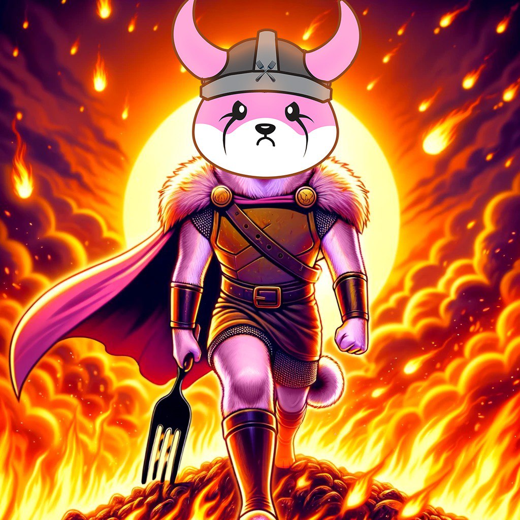 ForkCoin_ETH's tweet image. #ETH is $FORK and $FORK is #ETH 
One for all and all for one.