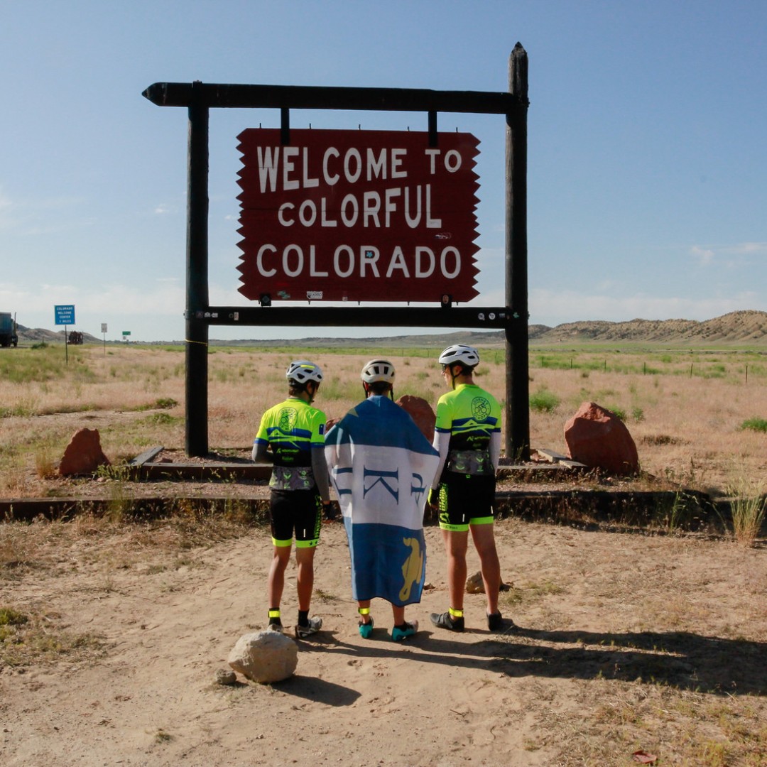 Imagine crossing state lines, powered by purpose and brotherhood. Your Journey of Hope or Gear Up Florida starts with a single step (or pedal). What's motivating you this Monday? #MotivationMonday #PiKappaPhi 🌅🚴