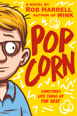 ComicCrusaders's tweet image. Sometimes life turns up the heat, and not the Flamin' Hot Cheetos kind...POPCORN by #RobHarrell from #PenguinRandomHouse (@penguinrandom) ow.ly/vXYj50RO9fZ