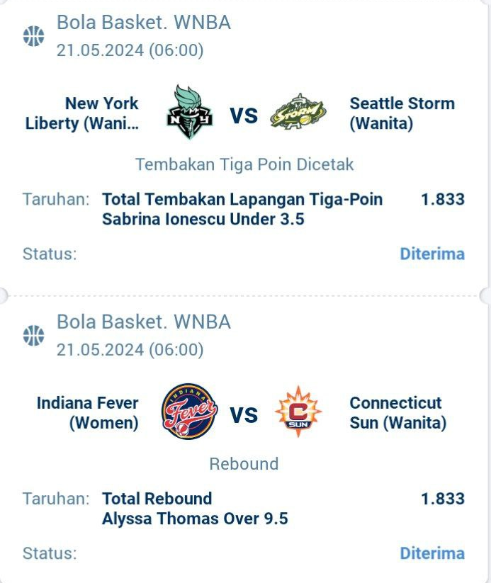 siangsorecom's tweet photo. Tidak perlu prediksi prediksian ini langsung #bocoranBandar pasang ini dijamin #jackpot #taruhanbasket #bolabasket
Gempa #viralvideo Taxi Driver Tidur WWF di Bali Starlink Pempek https://t.co/wYKxsDjgOp