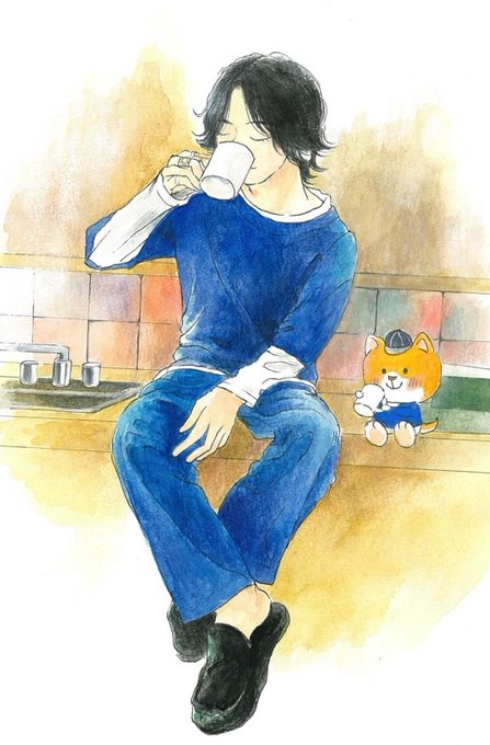 「1boy mug」 illustration images(Latest)