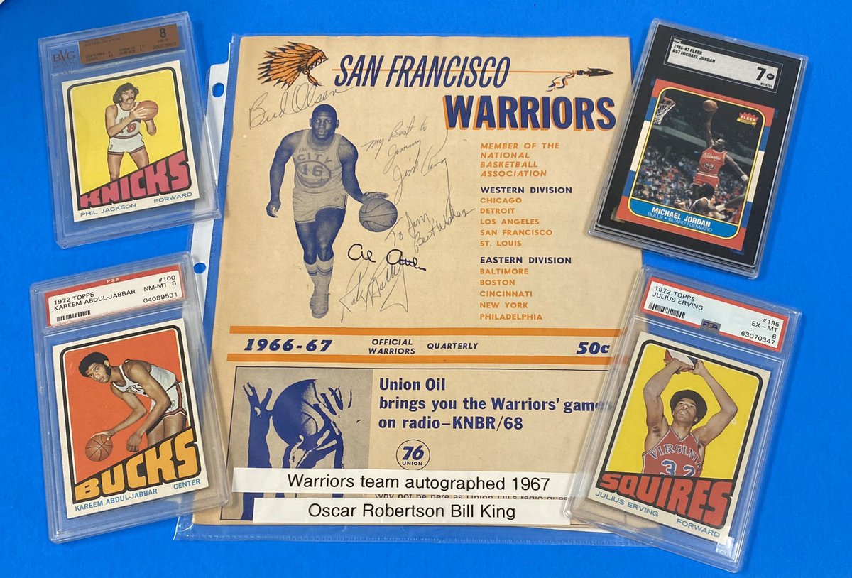 VINTAGE BASKETBALL SALES THREAD #106 - Lets keep it strictly 1987 & Older - Please list a price with every card - Anyone is welcome to sell & buy cards We have made it too thread #100+! Every month there are thousands of $'s in transactions. Incredible! RT’s appreciated!