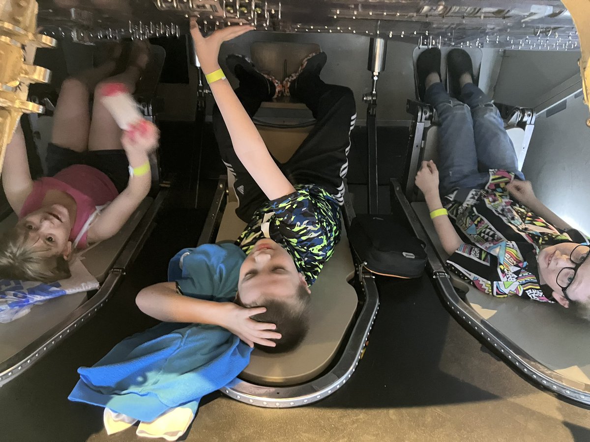 Mr. Fish's Class tweet media