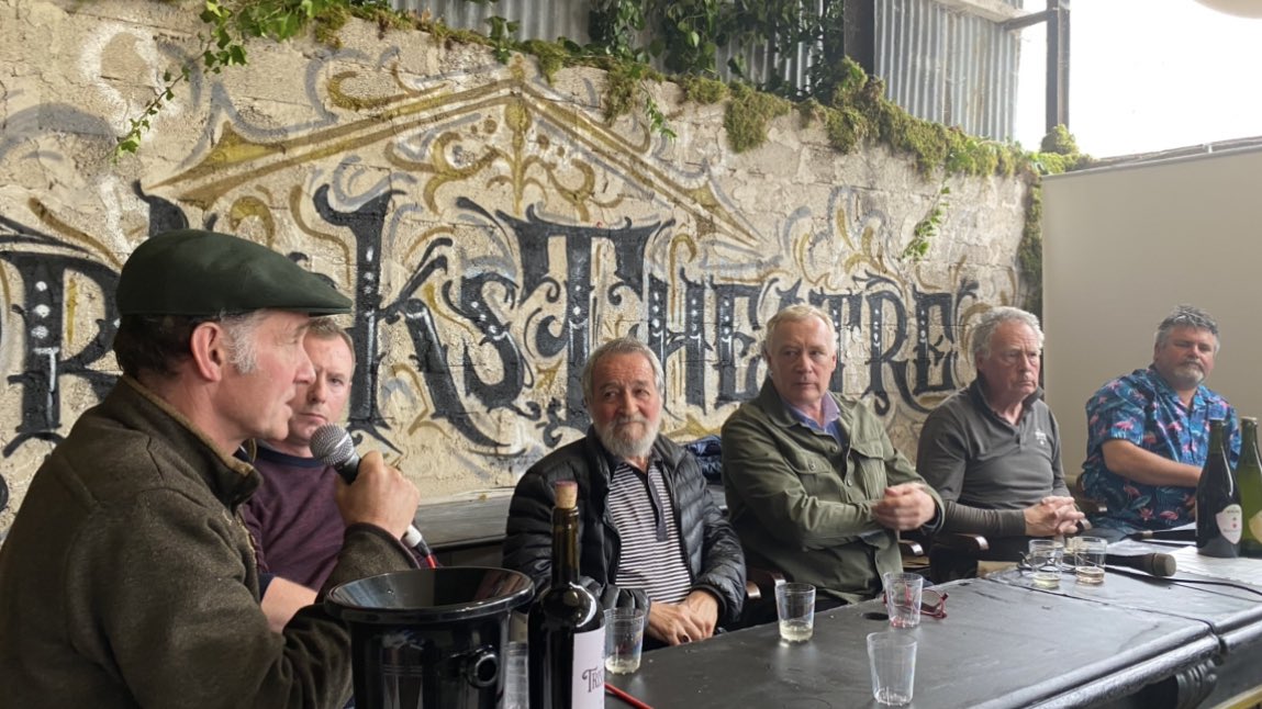 Colm McCan (@colmmccan) on Twitter photo ‘Irish Vineyards - Past, Present and Future’ chaired by <a href="/Wilsononwine/">John Wilson</a> - inspiring panel talk in the ‘Drinks Theatre’ with <a href="/DavidsOrchard/">David Llewellyn</a> <a href="/VikingDrinks/">Viking Irish Drinks</a> <a href="/SeanKerin5/">Sean Kerin</a> #philiplittle #thomaswalk #irishvineyards ‘Irish Vineyards - Past, Present and Future’ chaired by <a href="/Wilsononwine/">John Wilson</a> - inspiring panel talk in the ‘Drinks Theatre’ with <a href="/DavidsOrchard/">David Llewellyn</a> <a href="/VikingDrinks/">Viking Irish Drinks</a> <a href="/SeanKerin5/">Sean Kerin</a> #philiplittle #thomaswalk #irishvineyards