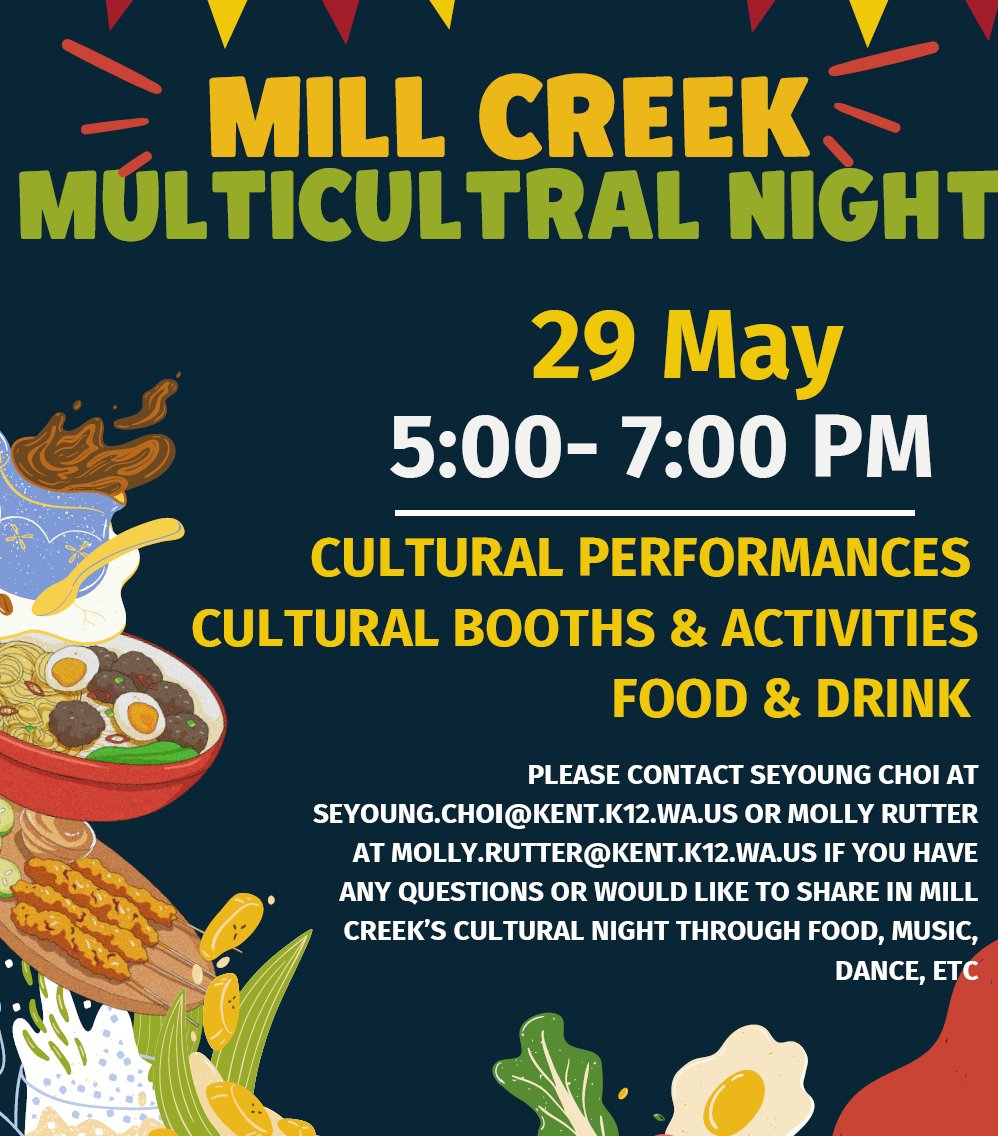 Mill Creek Middle School tweet media